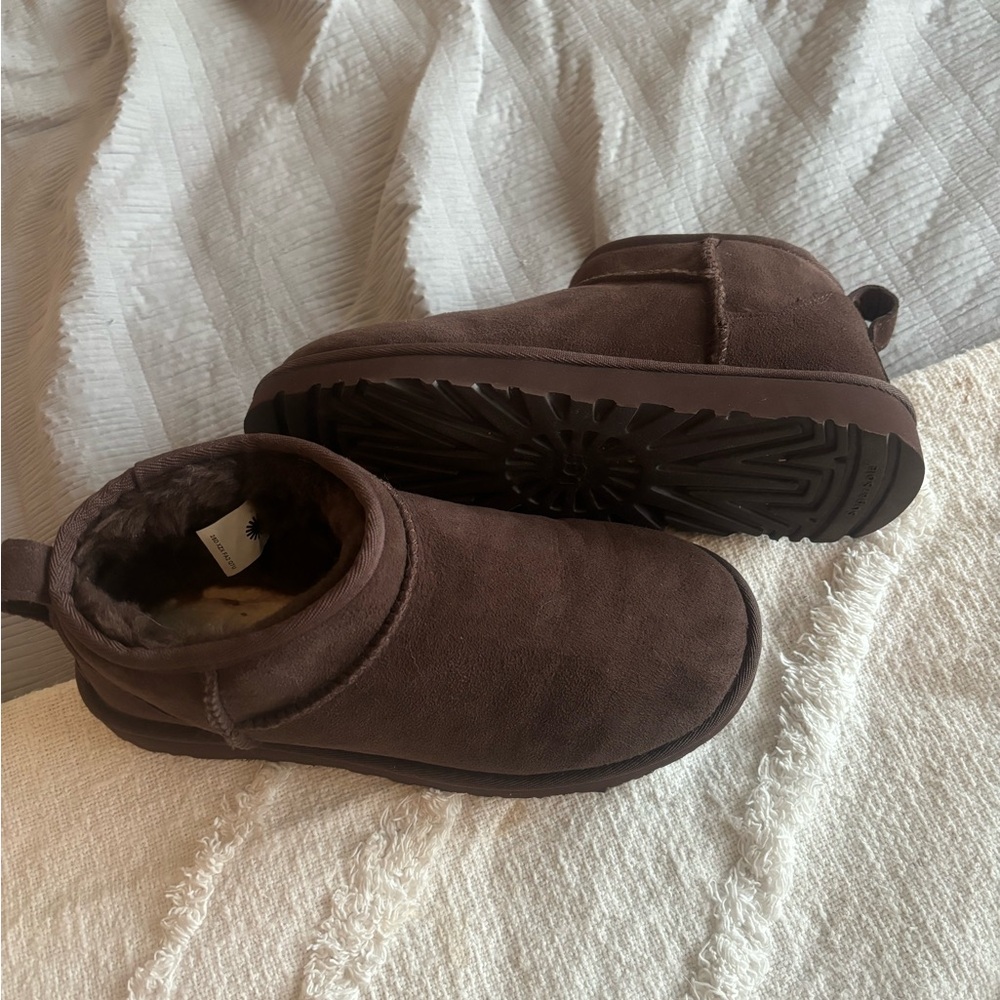 Ultra mini Uggs